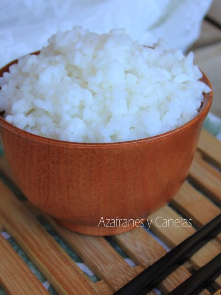 Arroz Shari Para Hacer Sushi Receta Que Nunca Falla Azafranes Y Canelas