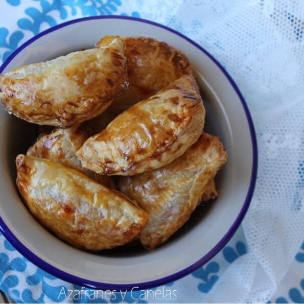 empanadillas de atun