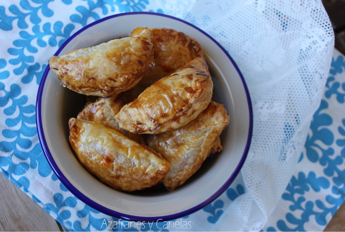 empanadillas de atun