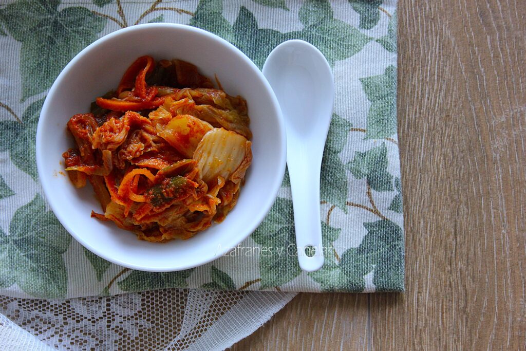 kimchi