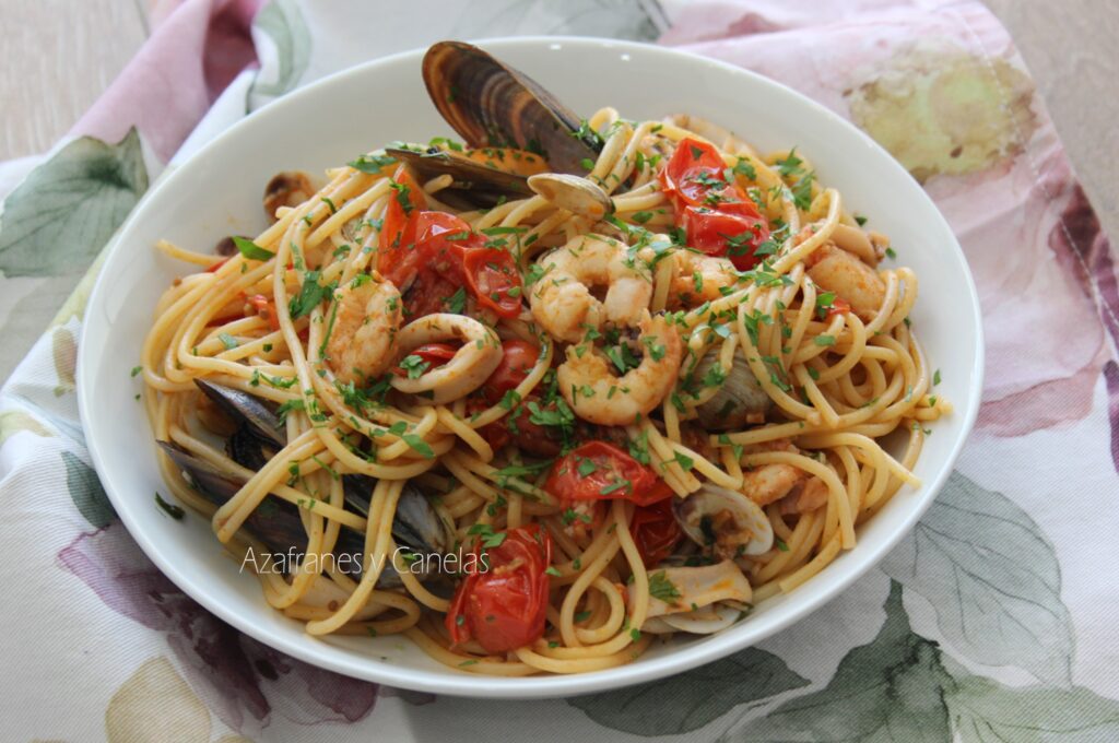 frutti di mare