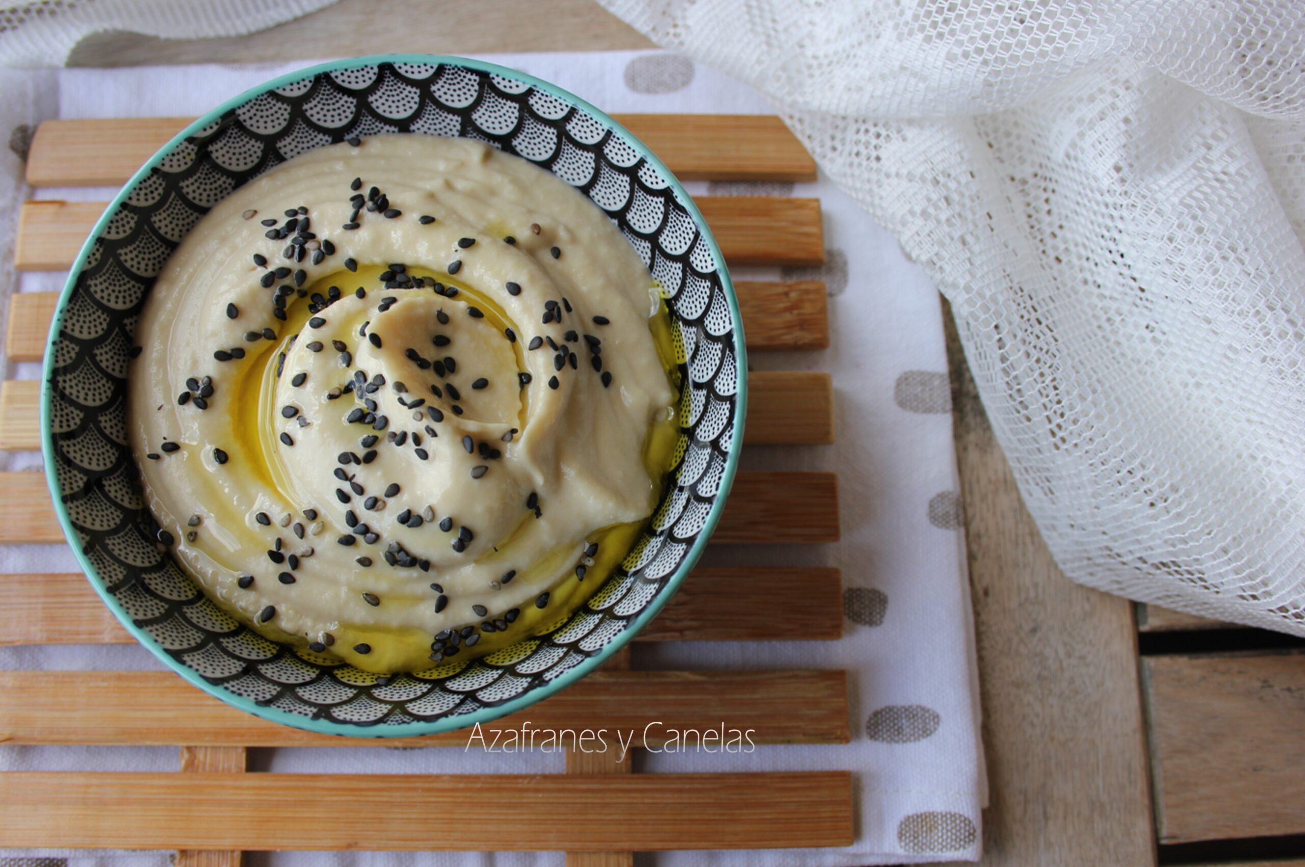 hummus de feta