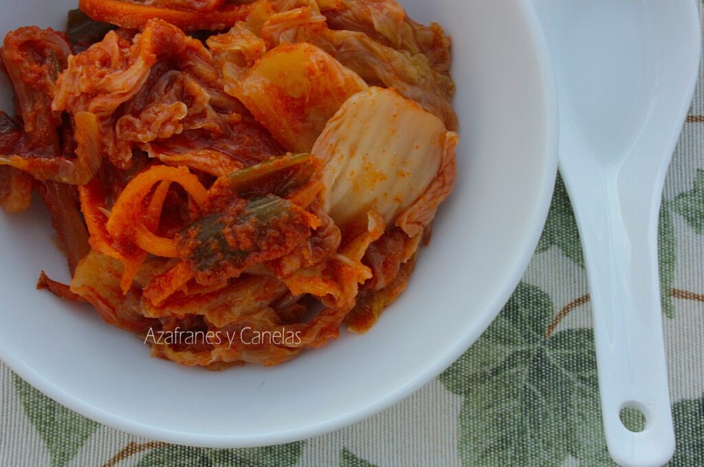 kimchi