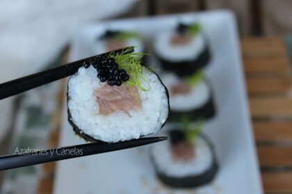 maki de atun