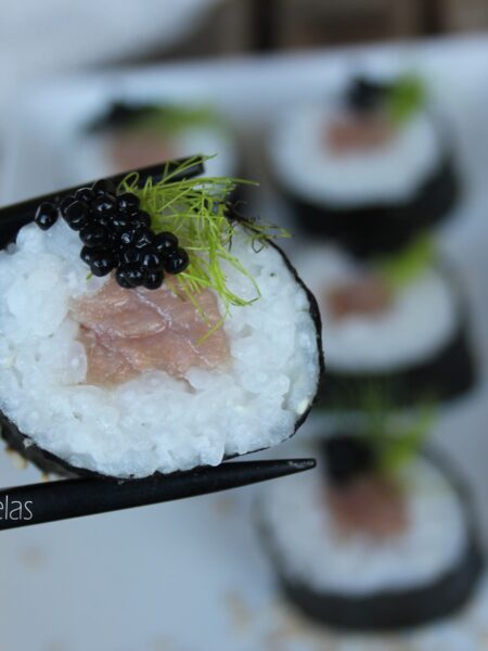 maki de atun